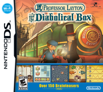 professor layton and pandoras box