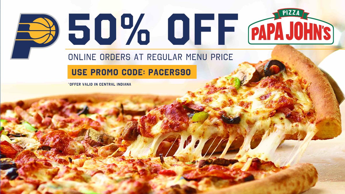 promotion codes for papa johns