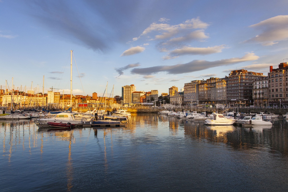 pronóstico del tiempo en gijón