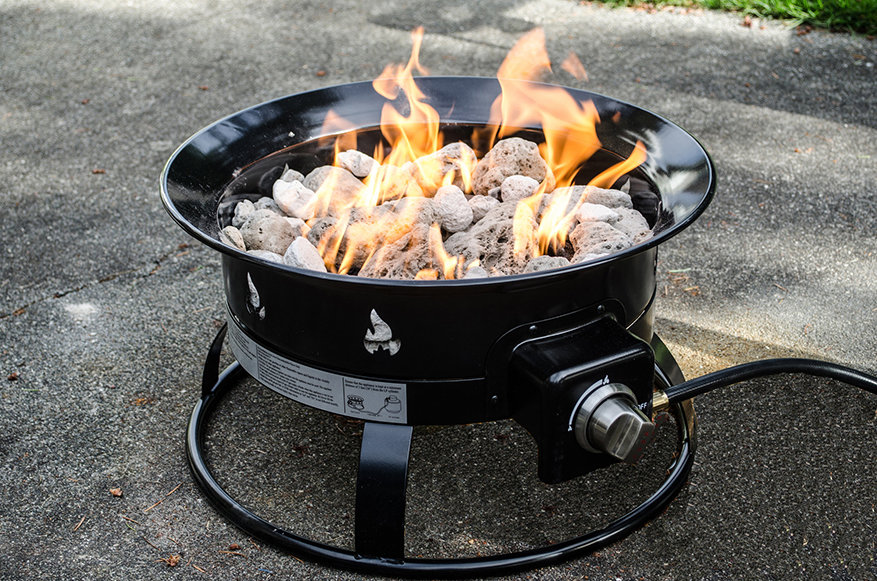 propane fire pit replacement parts