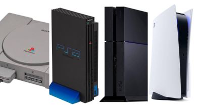 ps consoles in order