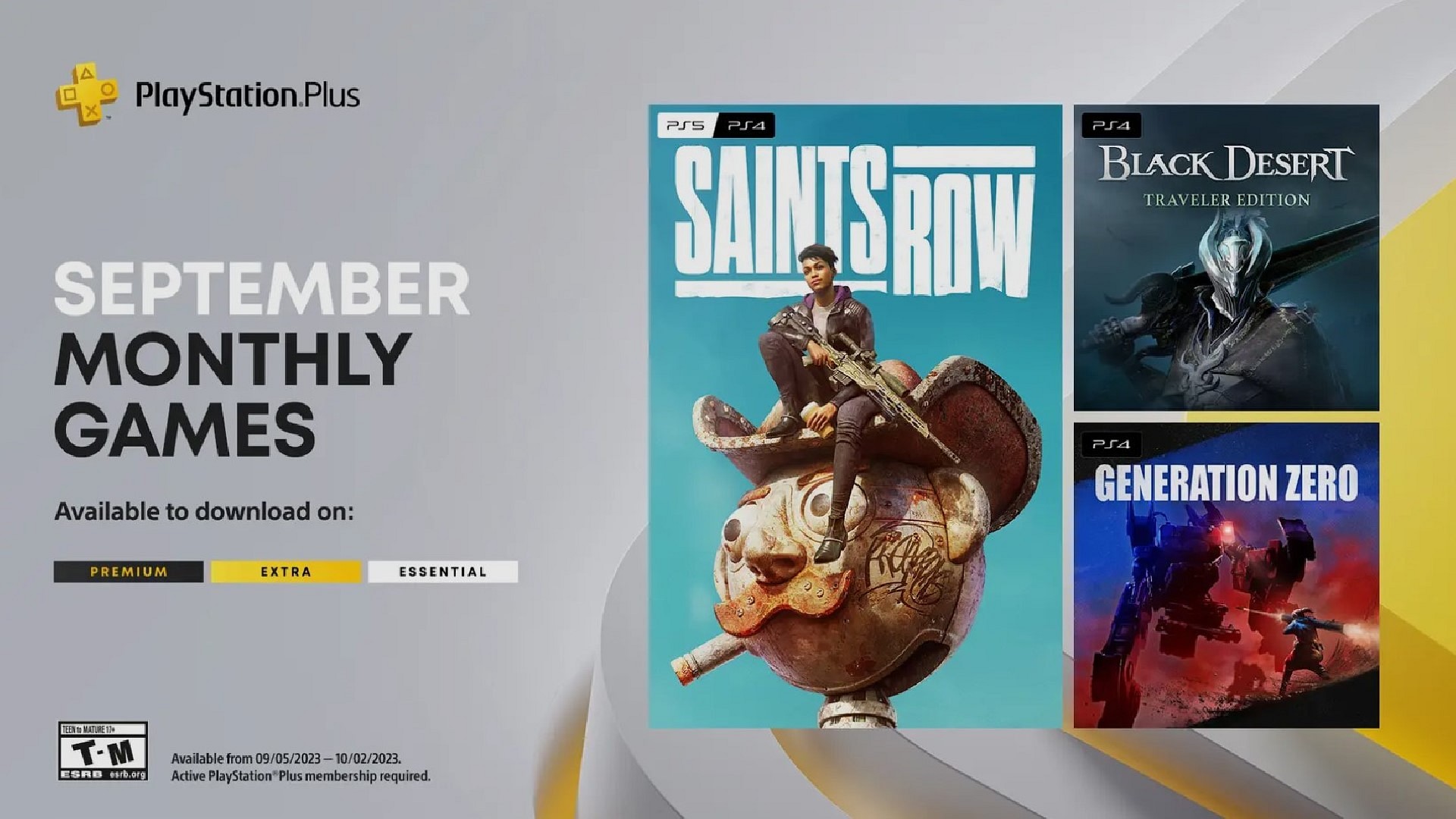 ps plus september 2021 games