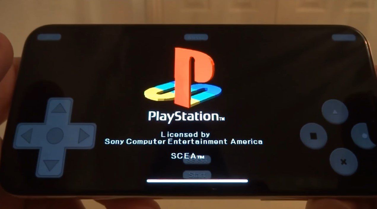 ps1 emulator ios