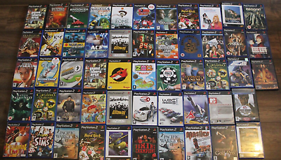 ps2 shooters list