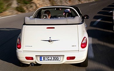 pt cruiser convertible turbo