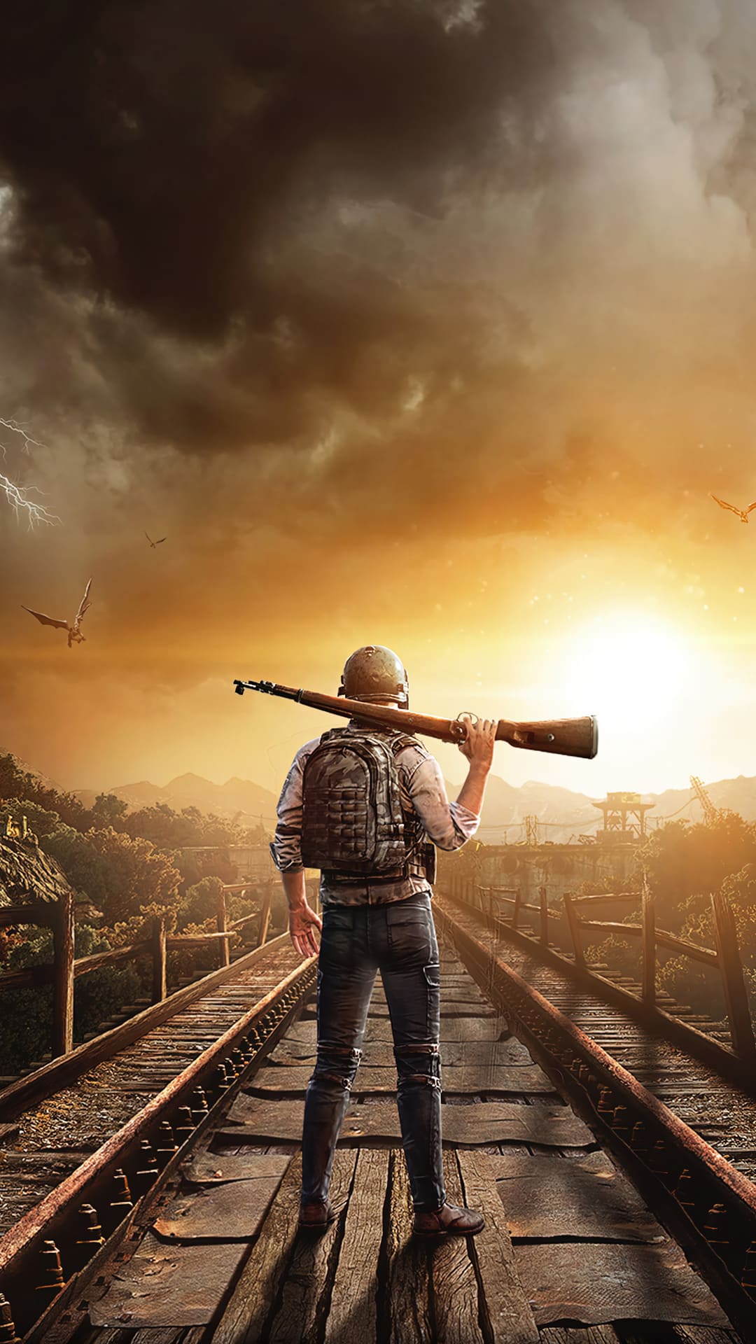 pubg background image