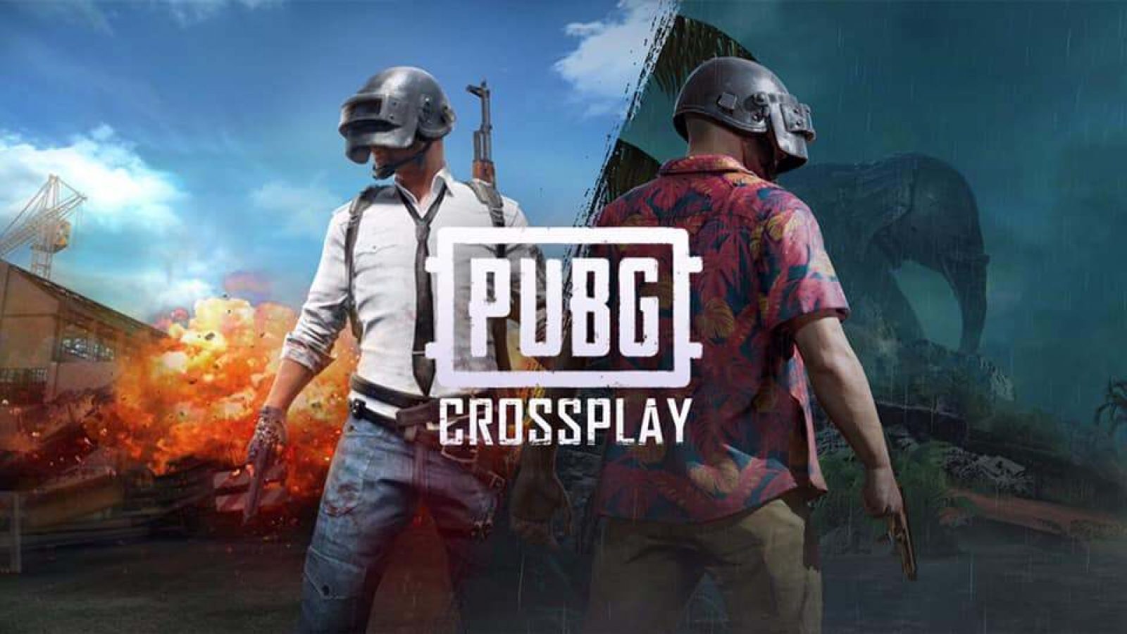 pubg crossplay ps4