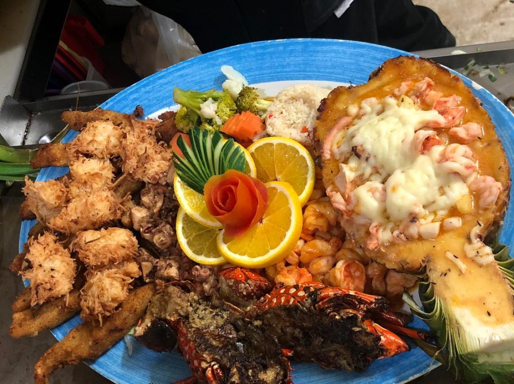 puerto vallarta best seafood restaurant