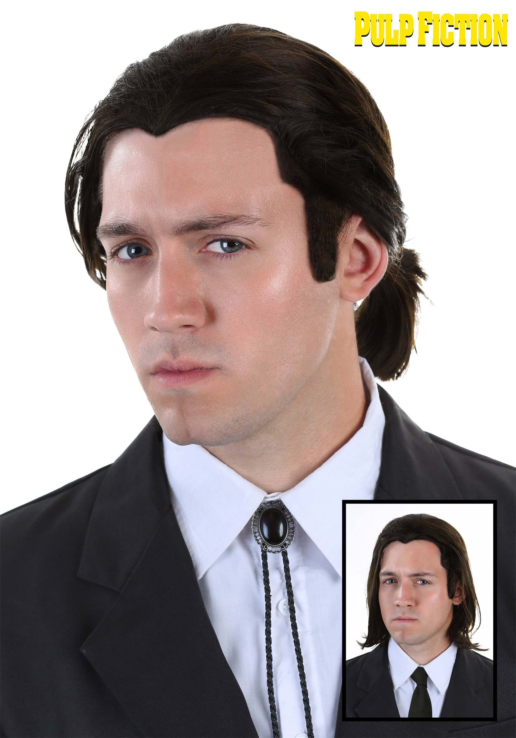 pulp fiction costume vincent vega