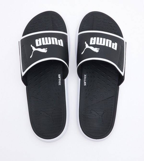 puma softride slides