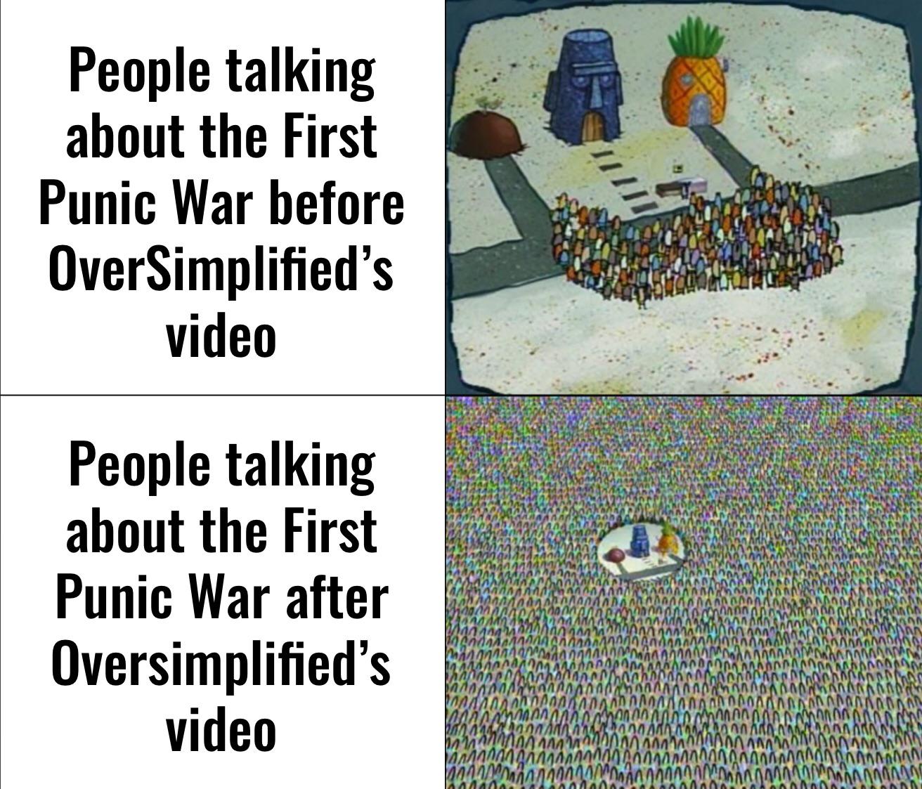 punic war memes