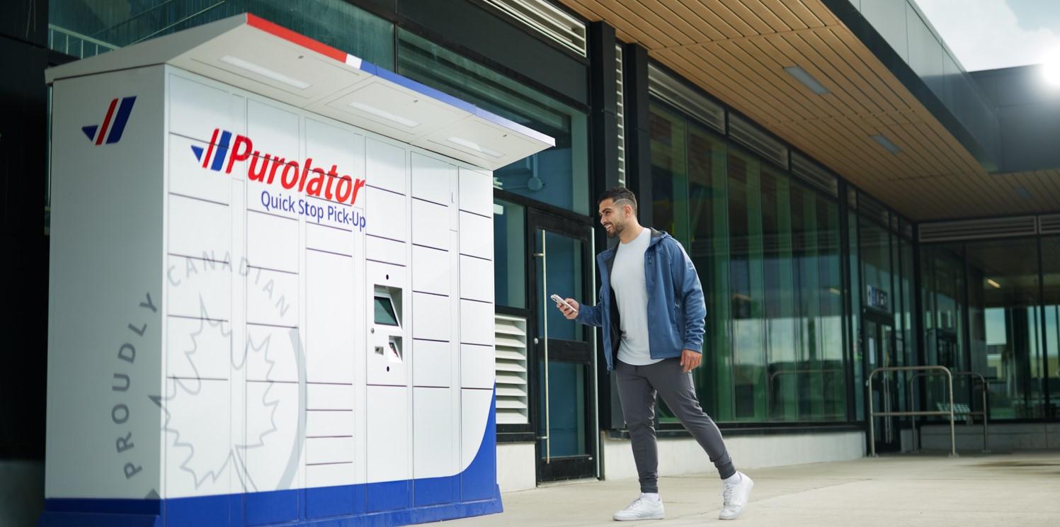 purolator milton