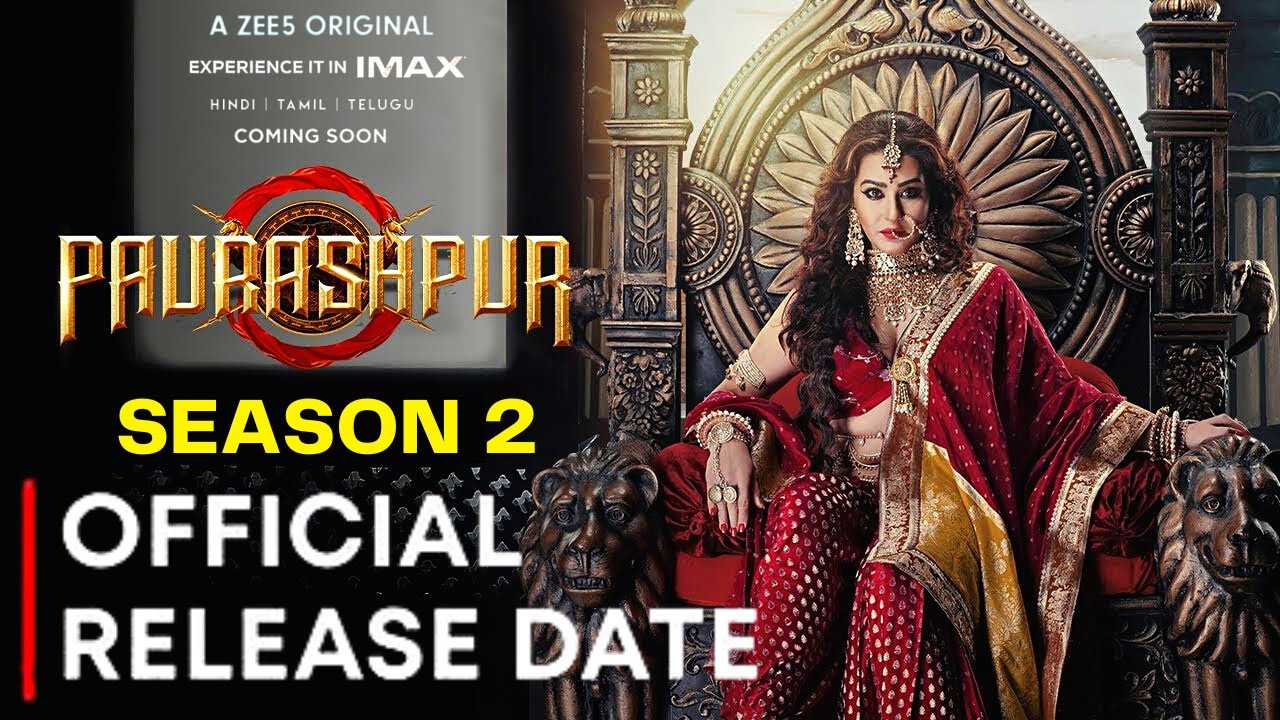 purushapura web series release date