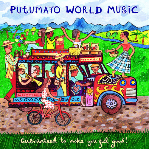 putumayo music world