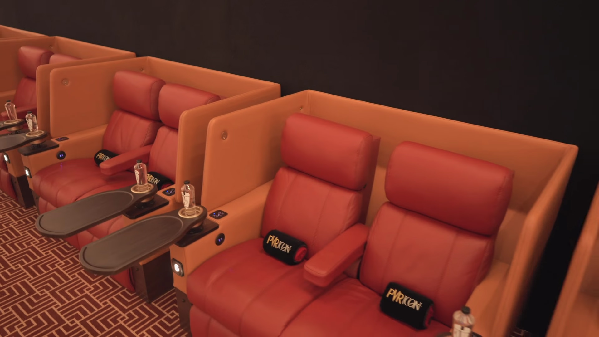 pvr prime seats