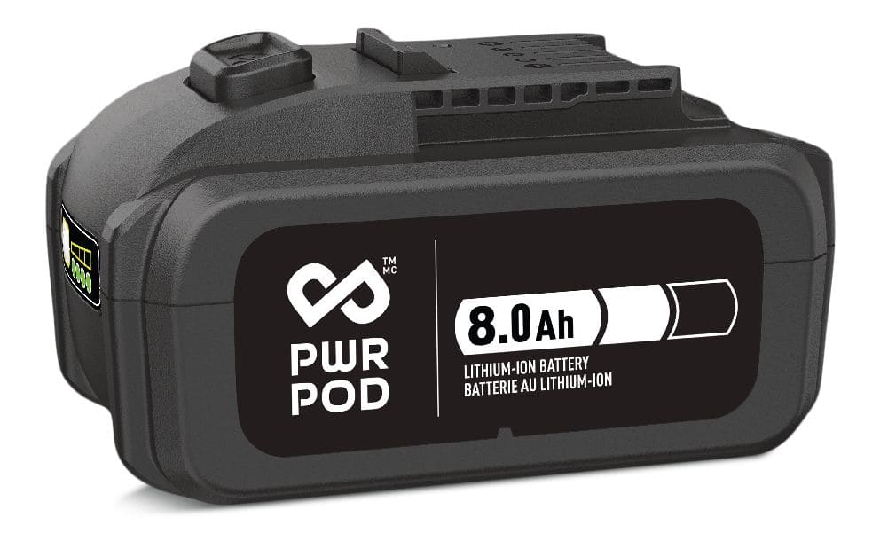 pwr pod battery compatibility