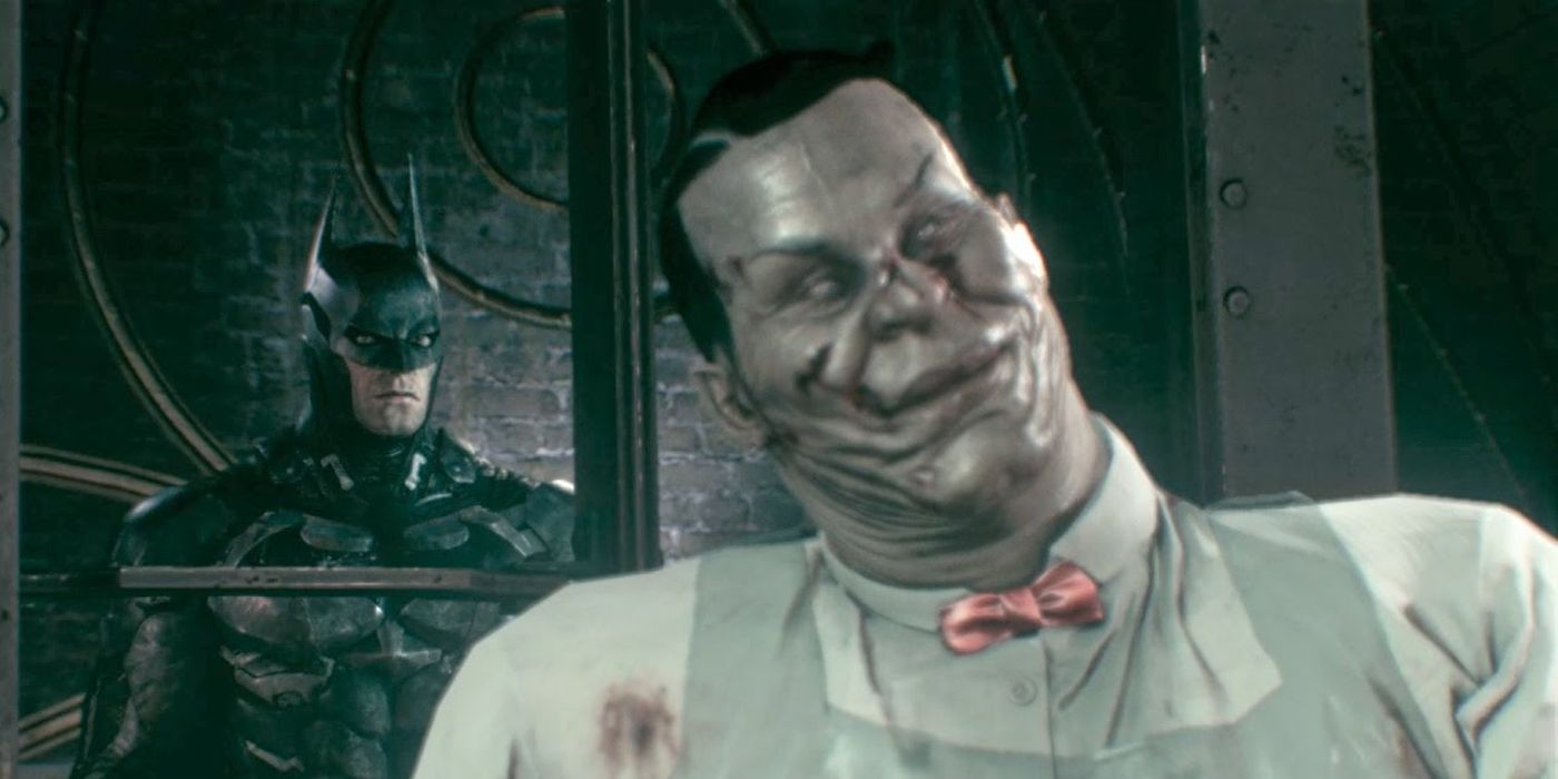 pyg batman arkham knight