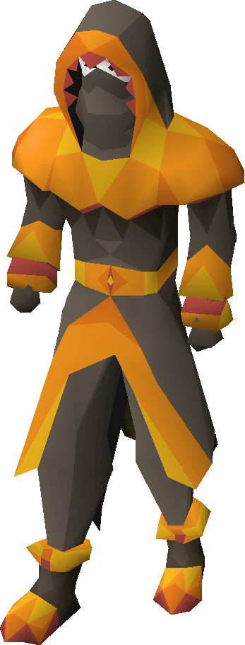 pyromancer outfit