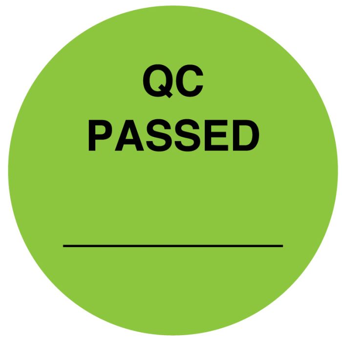 q.c passed 01