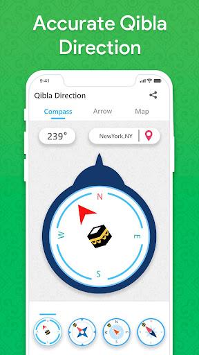 qibla finder app