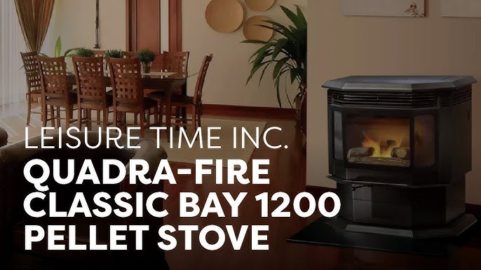 quadra fire pellet stove how to start