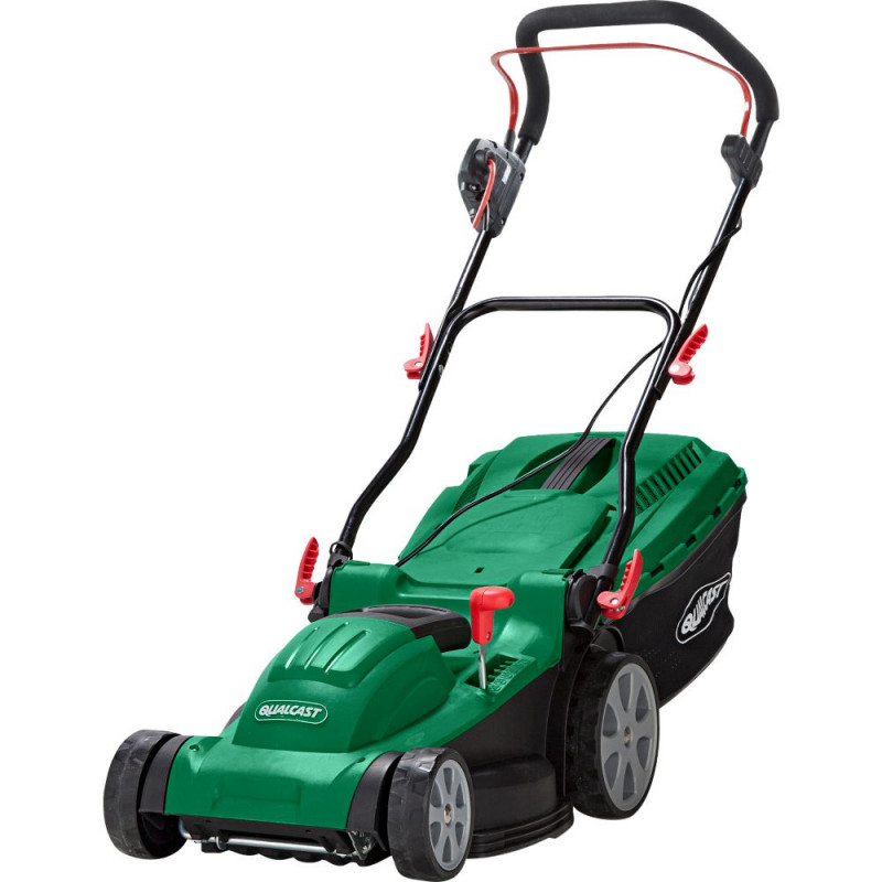 qualcast mowers