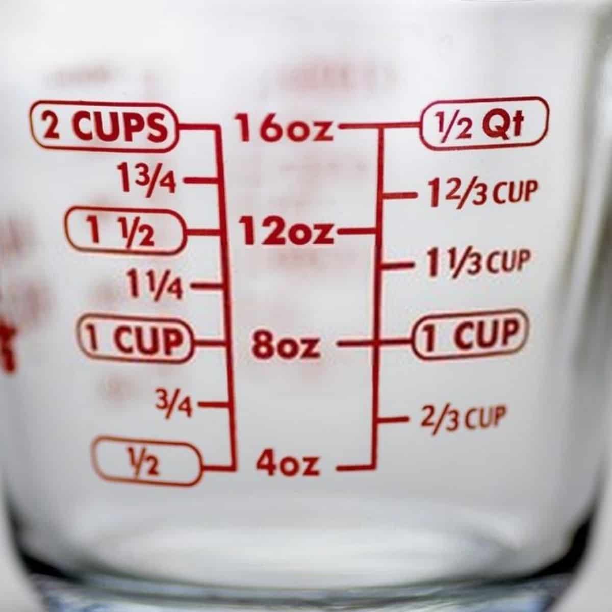 quarts to ounces calculator