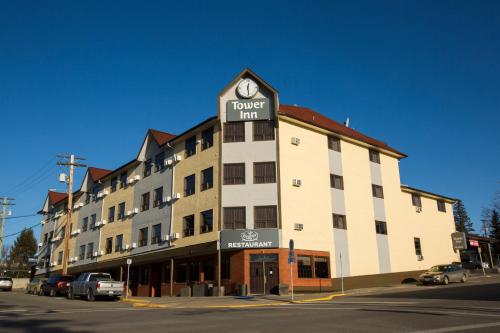 quesnel canada hotels