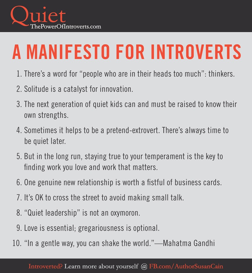 quiet the power of introverts susan cain pdf