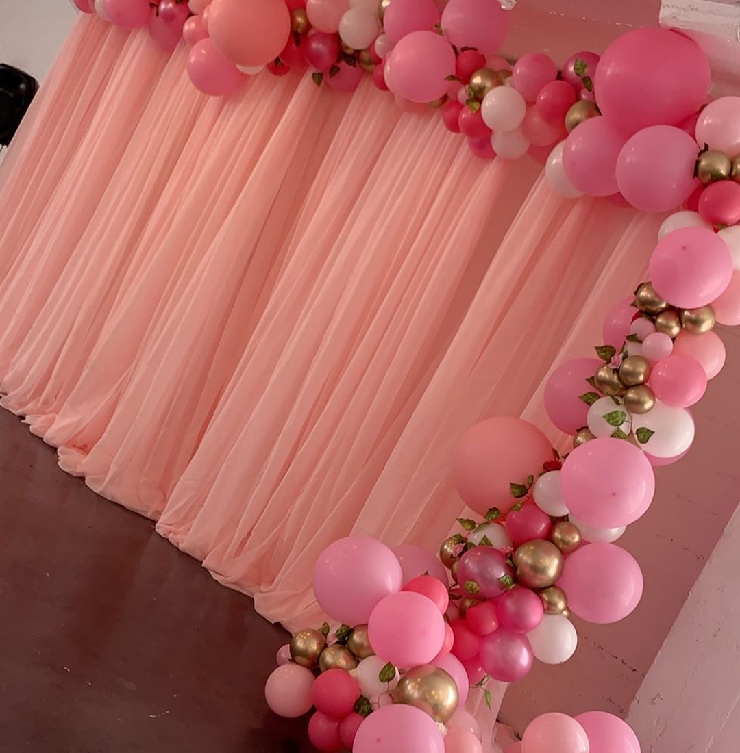 quinceañera arreglos