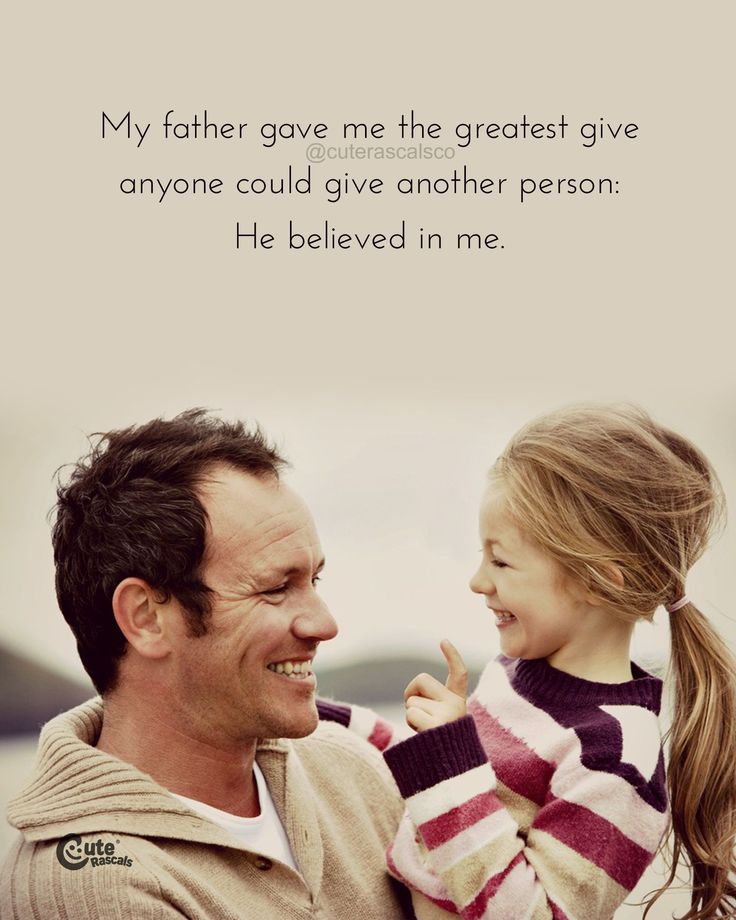 quotes about father daughter love