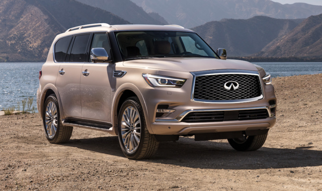 qx80 for sale