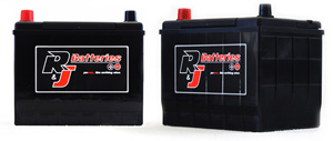 r and j batteries