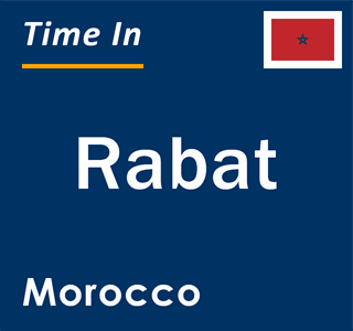 rabat time