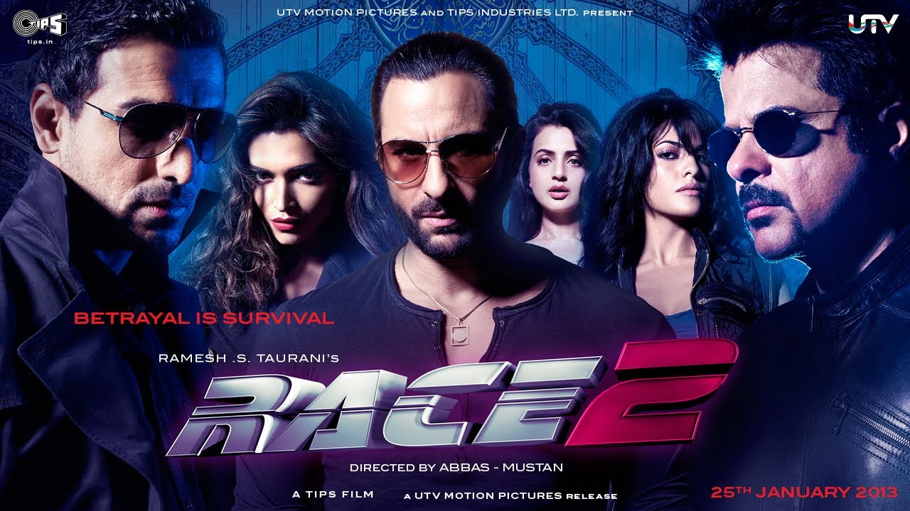 race 2 full movie watch online