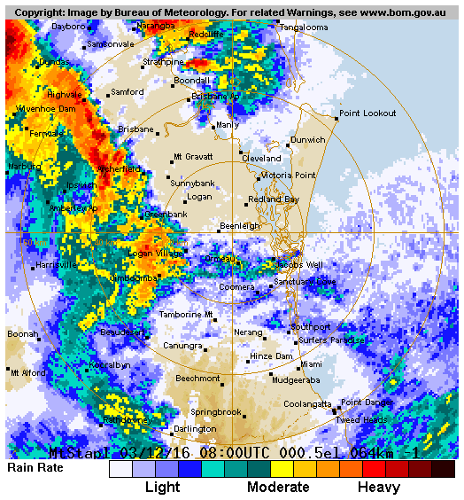 radar brisbane 64