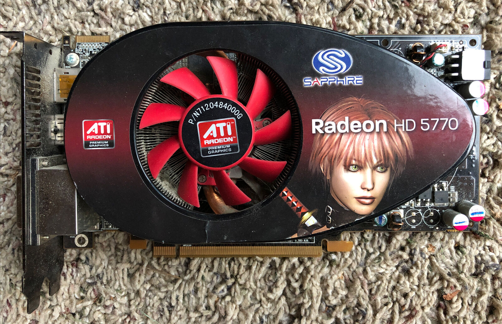 radeon hd 5770 graphics card