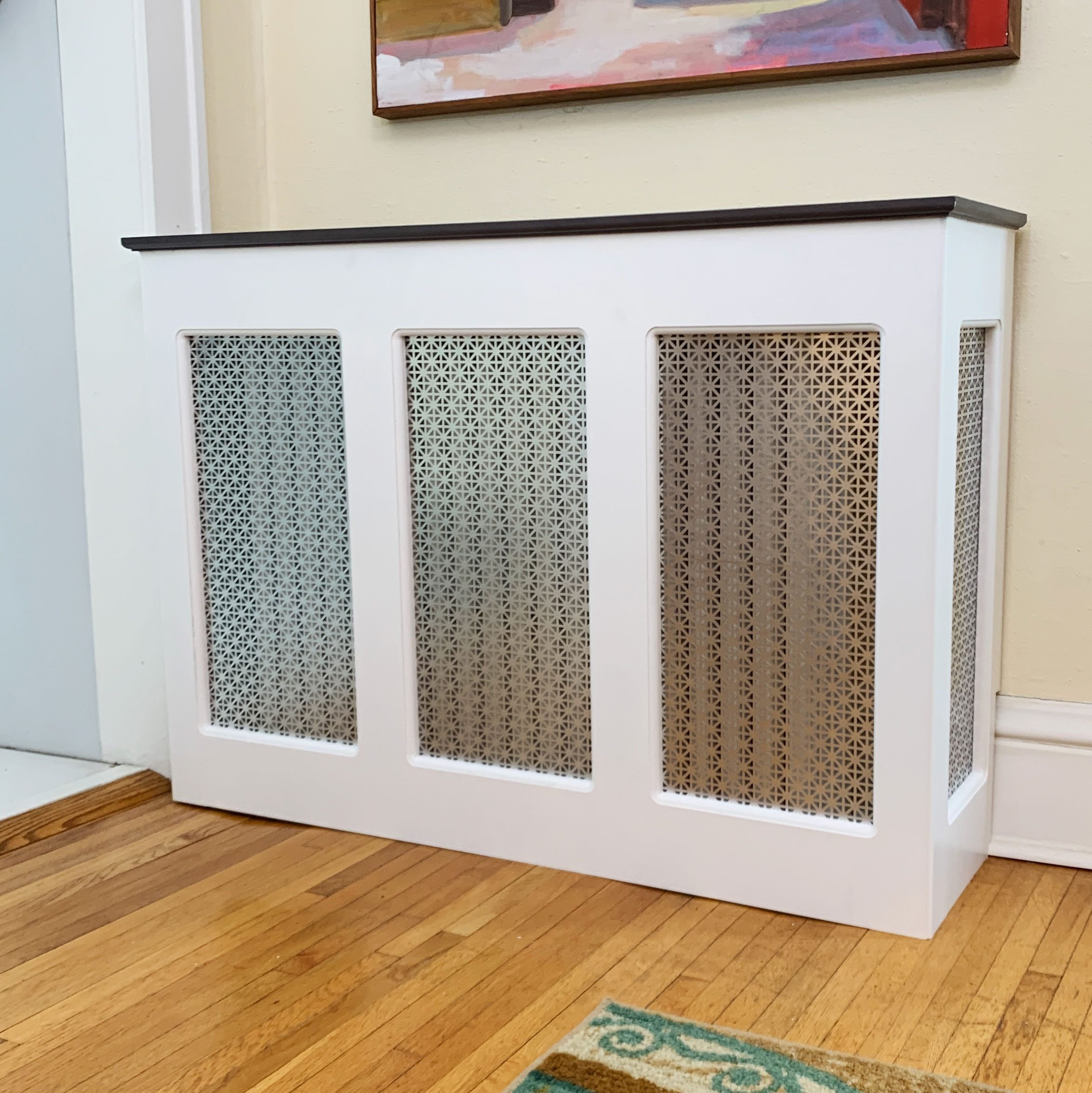 radiator covers diy