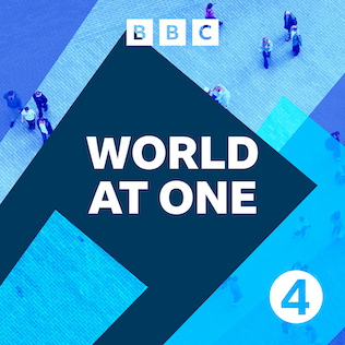 radio 4 the world at one