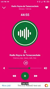 radio de tamazunchale