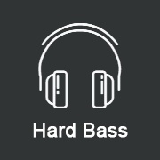 radio record hard bass
