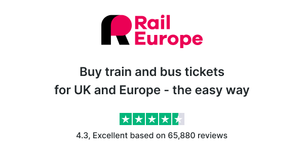 raileurope website