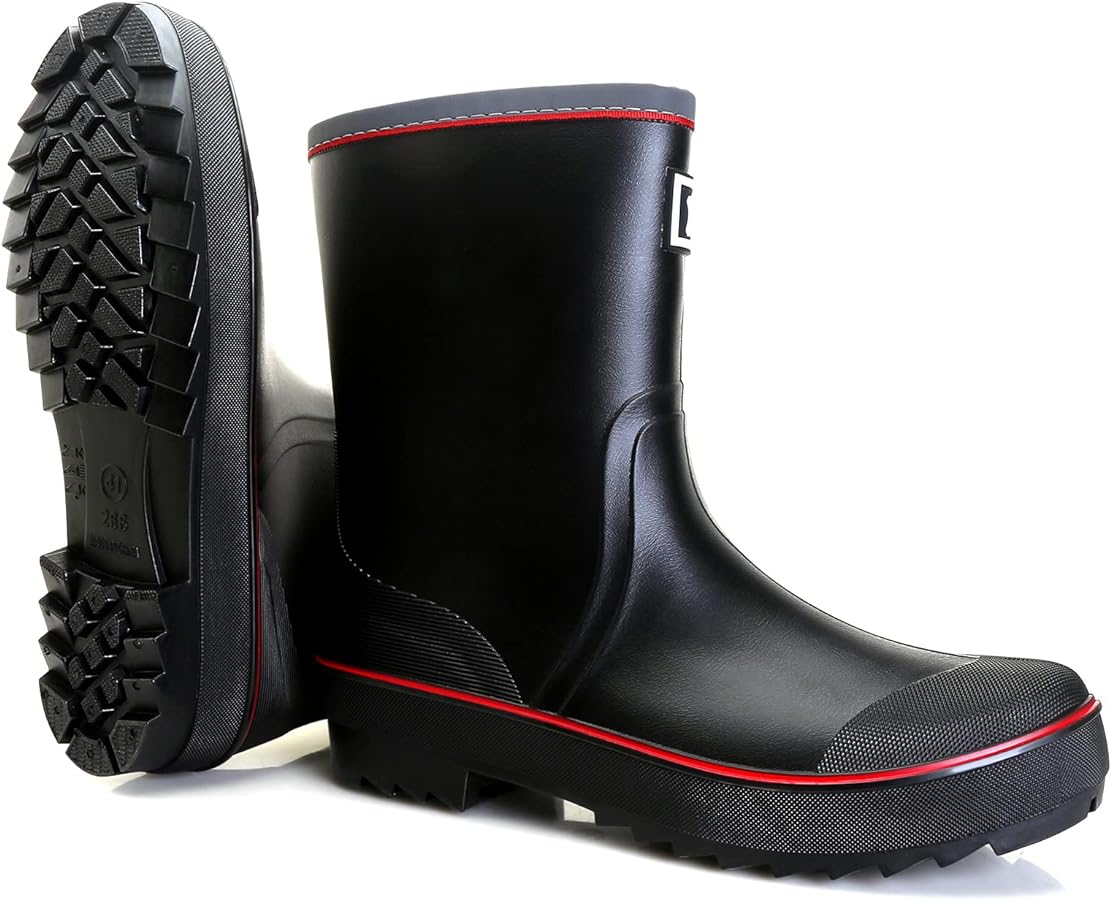 rain boots amazon