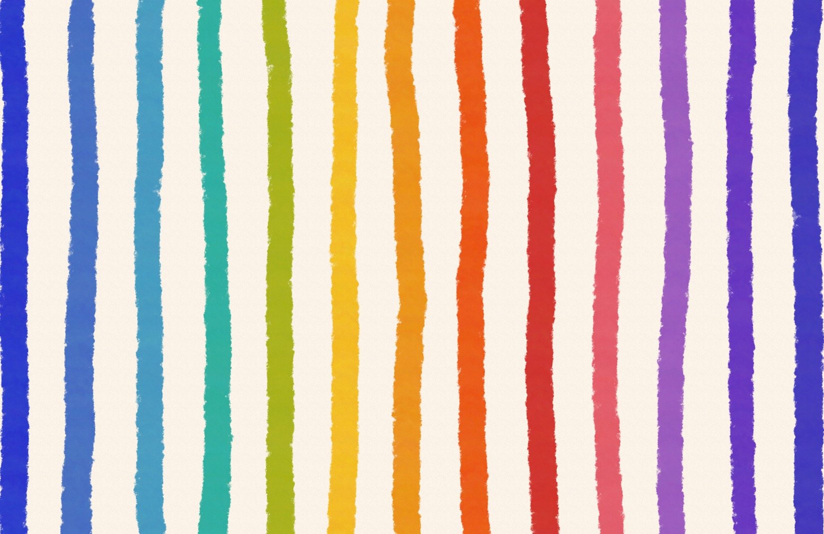 rainbow stripe wallpaper