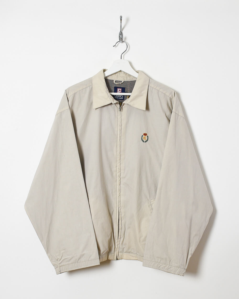 ralph lauren chaps jacket