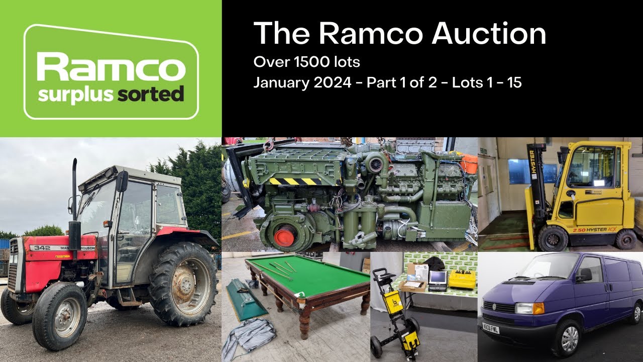 ramco auctions