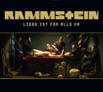 rammstein liebe ist für alle da tour