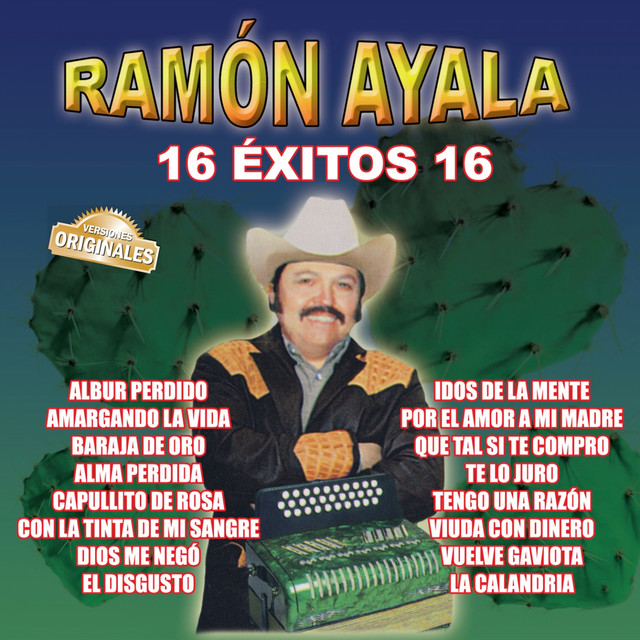 ramon ayala exitos