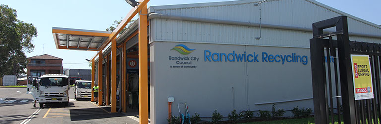 randwick recycling centre