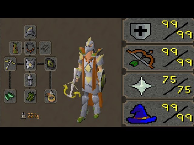 range equipment osrs